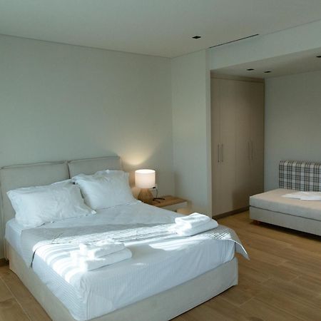 Νεακιτοσ Luxury Apartments นิกิติ ภายนอก รูปภาพ