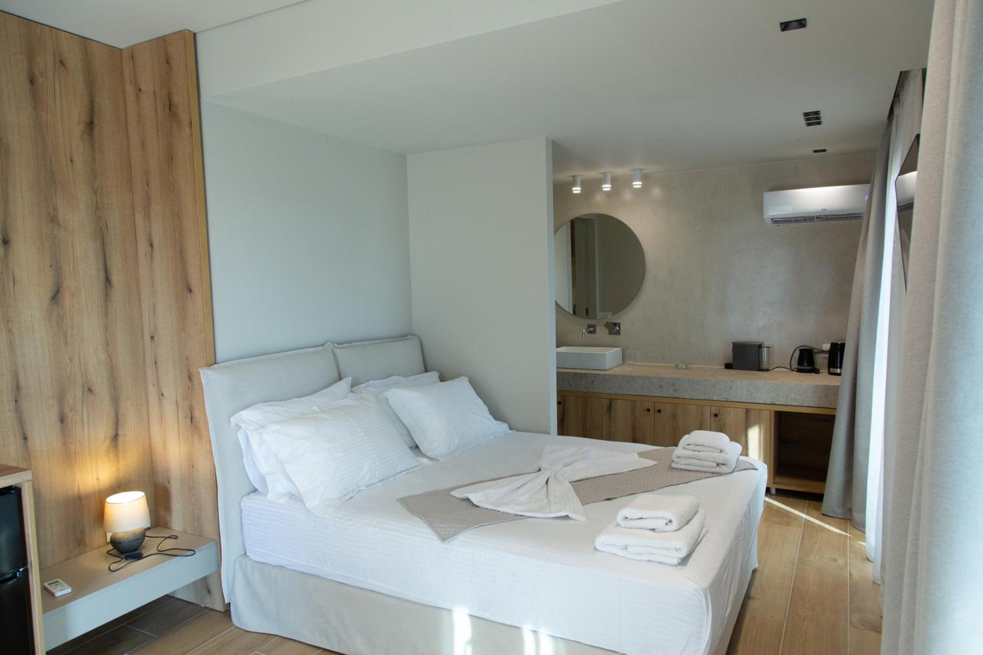 Νεακιτοσ Luxury Apartments นิกิติ ภายนอก รูปภาพ