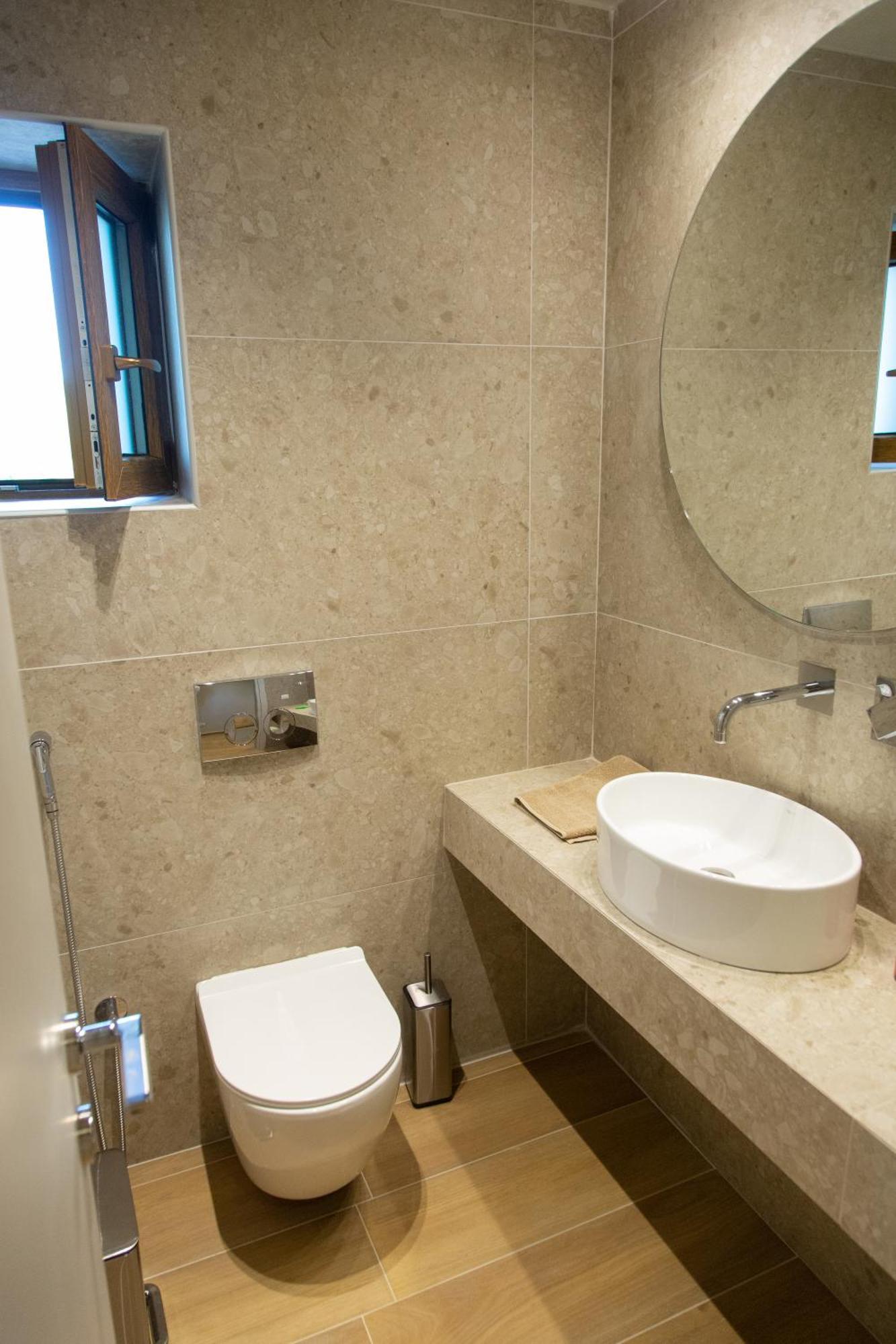 Νεακιτοσ Luxury Apartments นิกิติ ภายนอก รูปภาพ