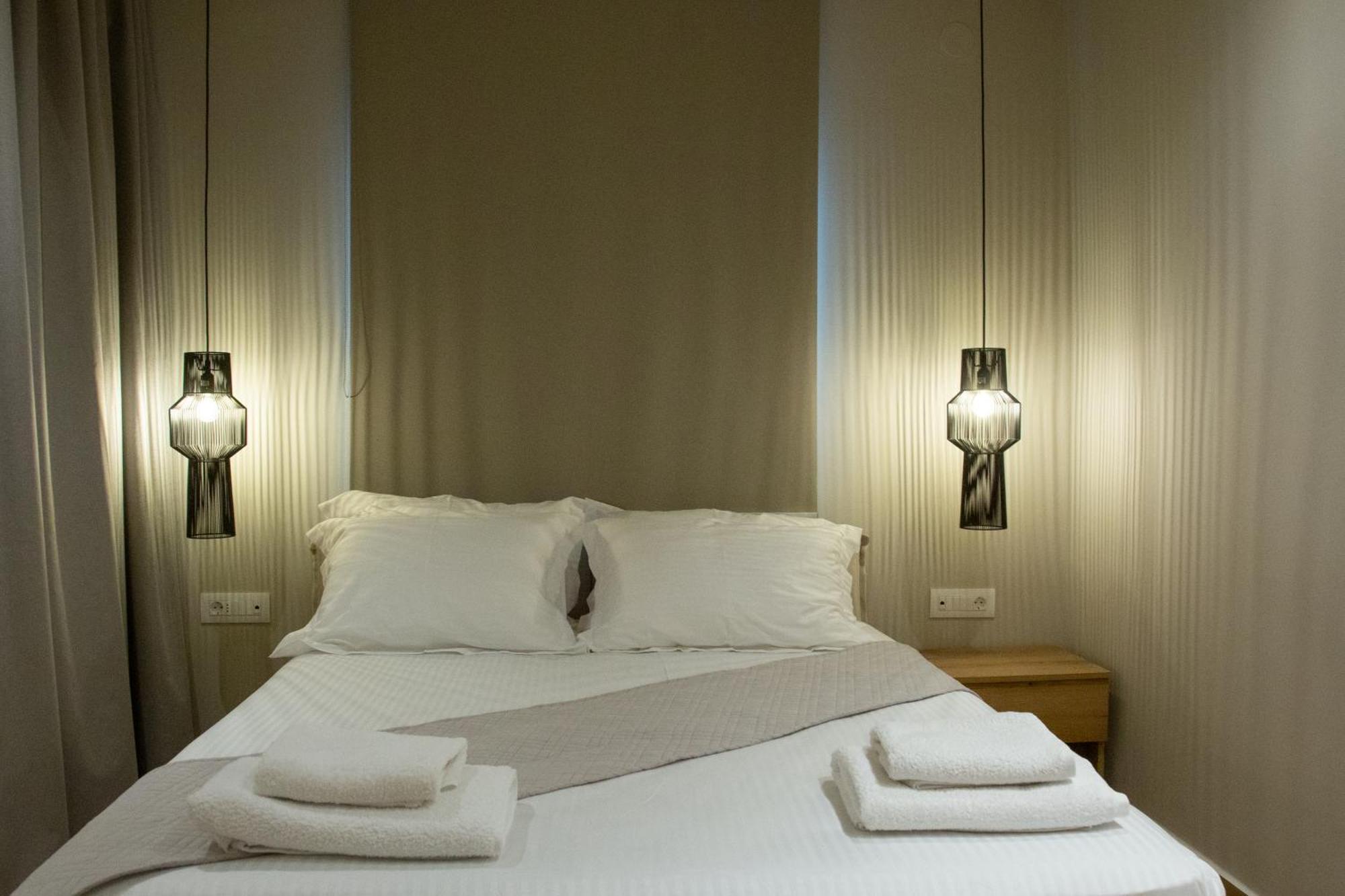 Νεακιτοσ Luxury Apartments นิกิติ ภายนอก รูปภาพ