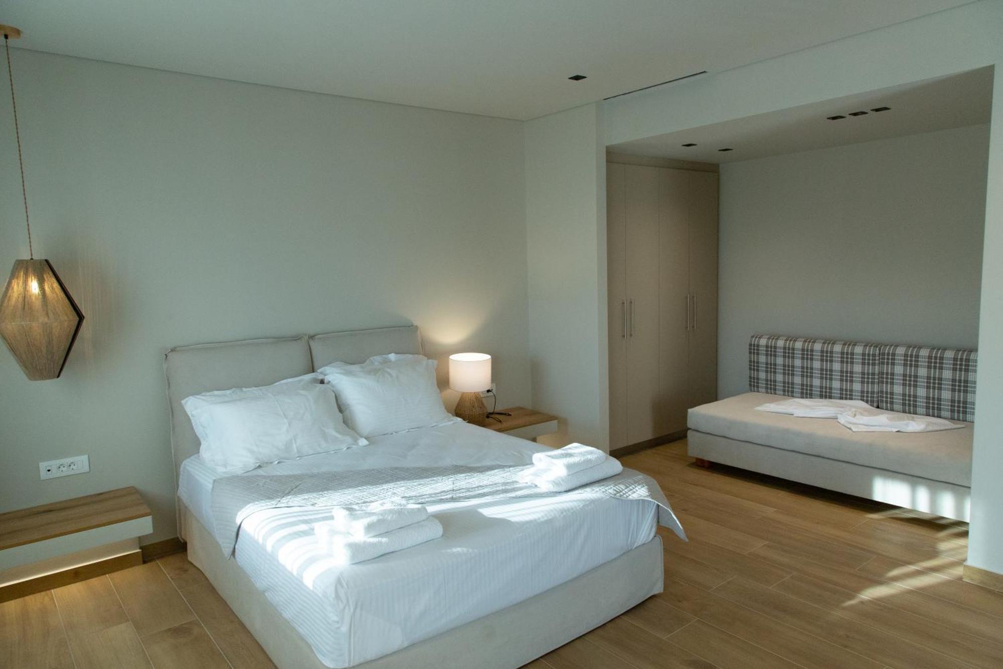 Νεακιτοσ Luxury Apartments นิกิติ ภายนอก รูปภาพ